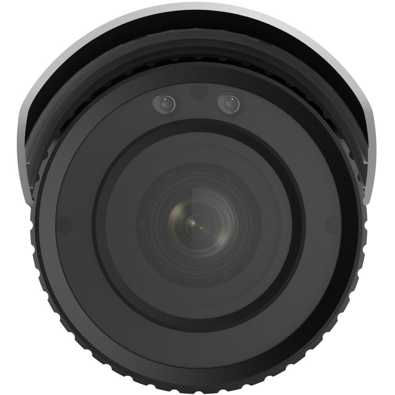 CAMARA BULLET | IP | DS-2CD2621G0-IZS(2.) | 2 MP | 2.8 MM - 12 MM | LENTE VARIFOCAL MOTORIZADO | WDR 120 DB | H.265+ | IP67