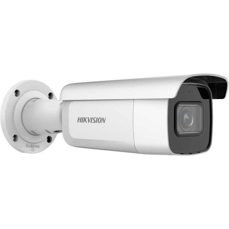 CAMARA BULLET | IP | DS-2CD2643G2-IZS(2.) | 4 MP | 2.8 MM - 12 MM | LENTE VARIFOCAL MOTORIZADO | 60 MTS IR | EXIR | EXTERIOR | IP6