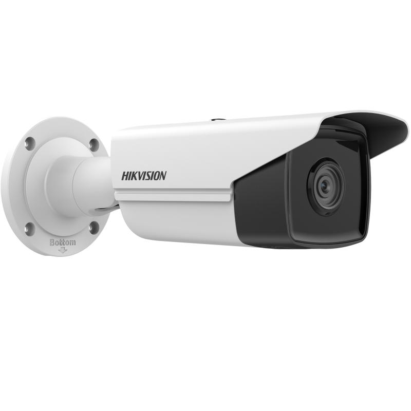 CAMARA BULLET | IP | DS-2CD2T83G2-2I(2.8) | 8 MP | 2.8 MM | 4K | 60M IR | EXTERIOR | IP67 | H.265+ | WDR | 120 DB