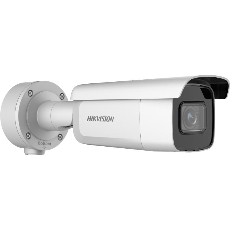 CAMARA BULLET | IP | DS-2CD5A26G0-IZS(2.) | 2 MP | 2.8 MM - 12 MM | LENTE VARIFOCAL MOTORIZADO | WDR | 140 DB | 50 MTS IR EXIR | AUDIO