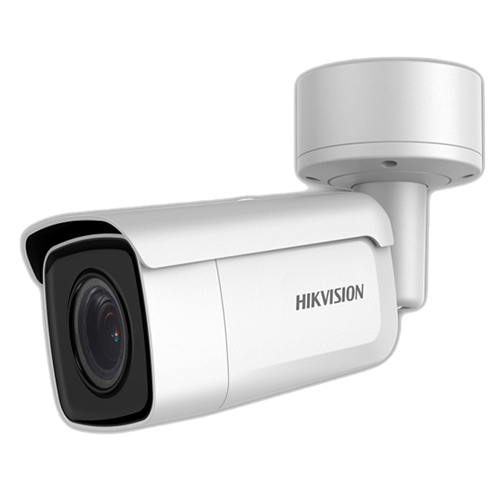 CAMARA BULLET | IP | DS-2CD5A26G0-IZS(2.) | 2 MP | 2.8 MM - 12 MM | LENTE VARIFOCAL MOTORIZADO | WDR | 140 DB | 50 MTS IR EXIR | AUDIO
