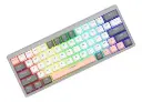 TECLADO | FANTECH | ATOM | PRO63 | MK912 | INALAMBRICO | MERCURY | SWITCH RED