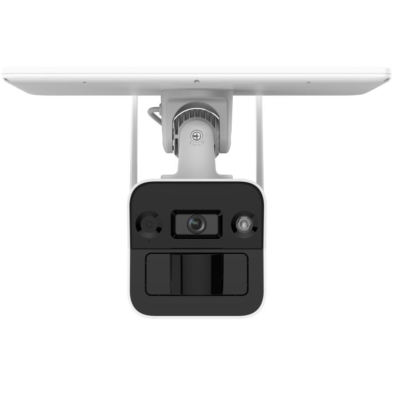 CAMARA BULLET | IP | HIKVISION | 4MP | DS-2XS2T41G1-ID |4G | C05S07 | 4MM | 4K | ALIMENTADA CON PANEL SOLAR | CONEXION DE RED 4G | LUZ BLANCA 30MTS | EXTERIOR | IP67 | RESISTENTE AL VIENTO NIVEL 12 | WDR 120DB | 64GB EMMC | SOPORTA BATERIA DE LITIO RECARGABLE (NO INCLUIDA)