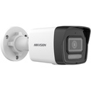 CAMARA BULLET | IP | HIKVISION | 4MP | POE | SMART HYBRID LIGHT | 2.8MM | AUDIO | IP67 | SOPORTA MICROSD HASTA 512GB | DS-2CD1043G2-LIU