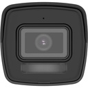 CAMARA BULLET | IP | HIKVISION | 4MP | POE | SMART HYBRID LIGHT | 2.8MM | AUDIO | IP67 | SOPORTA MICROSD HASTA 512GB | DS-2CD1043G2-LIU