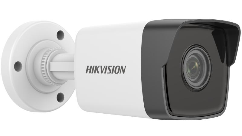 CAMARA BULLET | IP | HIKVISION | DS-2CD1023G0E-I | 2 MP | 2.8 MM | 30 MTS IR EXIR | EXTERIOR | IP66 | DWDR | POE