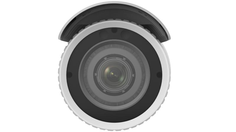 CAMARA BULLET | IP | HIKVISION | DS-2CD1643G0-IZ | 4 MP | 2.8 MM - 12 MM | LENTE VARIFOCAL MOTORIZADO | EXIR