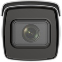 CAMARA BULLET | IP | IDS-2CD7A86G0-IZHS() | 8 MP | 2.8 MM - 12 MM | LENTE VARIFOCAL MOTORIZADO | 4K | H.265+ | WDR 120DB | EXT