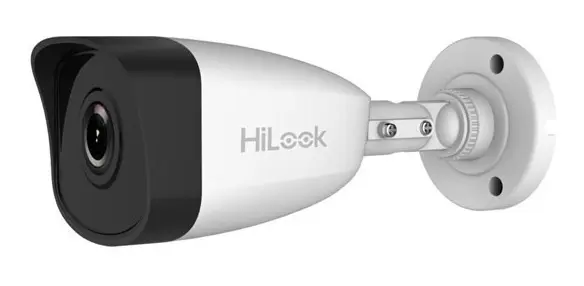 CAMARA BULLET | IP | IPC-B140H(2.8MM) | 4 MP | 2.8 MM | 30 MTS IR | EXTERIOR | IP67 | POE | WDR | 120DB | H.265+