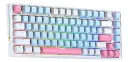 TECLADO | FANTECH | ATOM | X63 | MK611 | CABLEADO | AME AZUL | SW-TARO