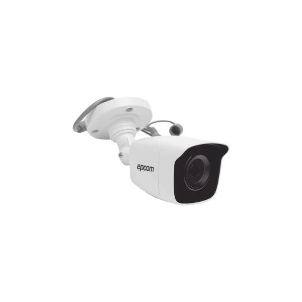 CAMARA BULLET | THC-B120-P(2.8MM) | TURBO HD | 2 MP | 2.8 MM | 1080P | IR 20 MTS | EXTERIOR | IP66 | GRAN ANGULAR 103º | PLAST