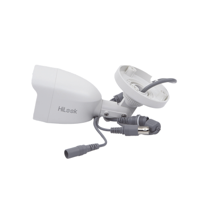 CAMARA BULLET | THC-B120-PC(2.8MM) | TURBO HD | 2 MP | 2.8 MM | 1080P | IR 20 MTS | EXTERIOR | IP66 | GRAN ANGULAR 103º | PLASTICA