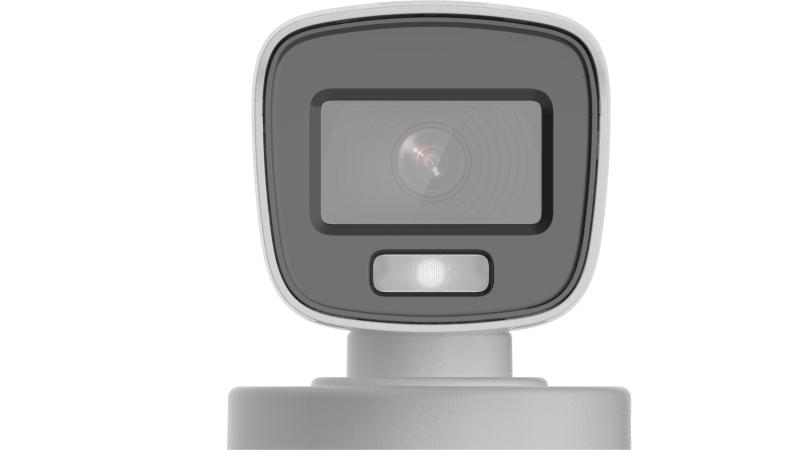 CAMARA BULLET | THC-B129-M(2.8MM) | TURBO HD | 2 MP | 2.8 MM | 1080P | COLORVU | METAL | LUZ BLANCA 20 MTS | IP66