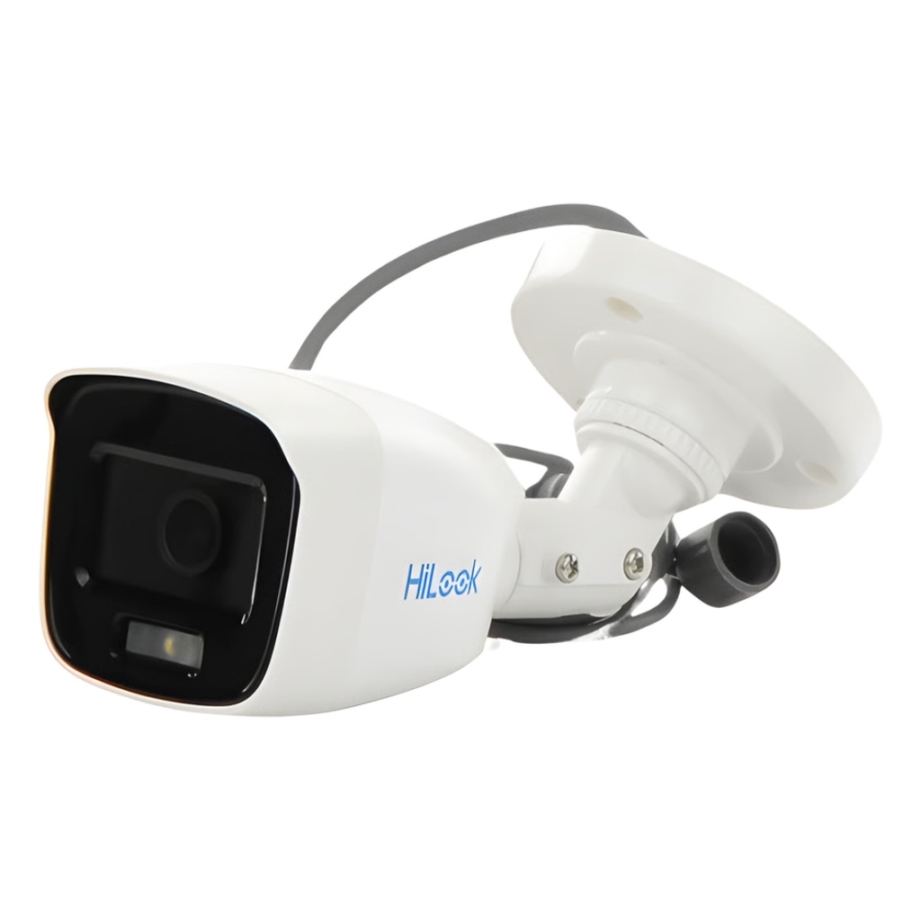 CAMARA BULLET | THC-B129-M(2.8MM) | TURBO HD | 2 MP | 2.8 MM | 1080P | COLORVU | METAL | LUZ BLANCA 20 MTS | IP66