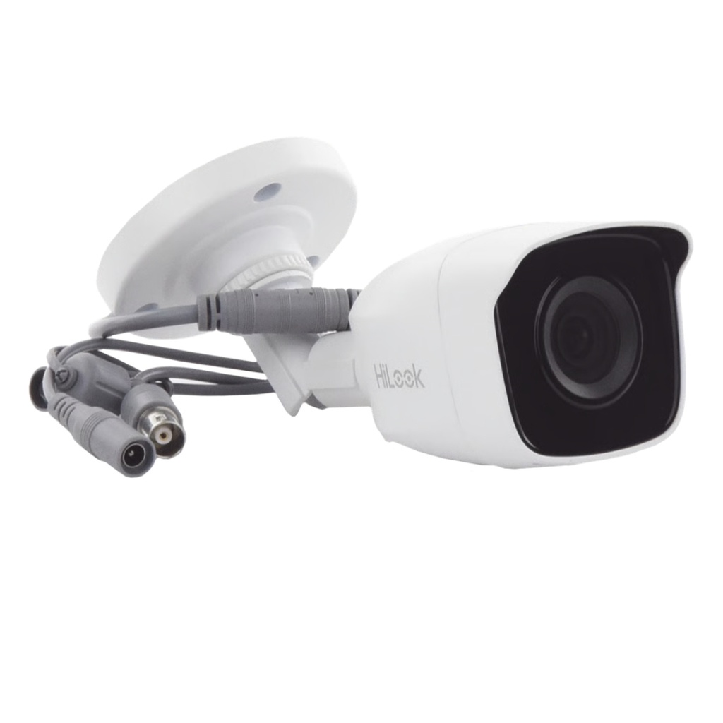 CAMARA BULLET | THC-B150-M(2.8MM) | TURBO HD | 5 MP | 2.8 MM | 2560 X 1944 | IR 10 MTS | EXTERIOR | IP66 | METAL