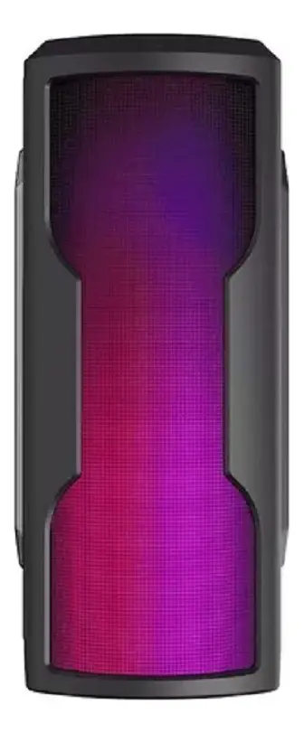 CASE GAMEMAX MATRIX G562 ATX NEGRO | PANEL FRONTAL | 75 LED RGB | 3X USB | 1HD AUDIO FAN LED 32 RGB