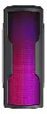 CASE GAMEMAX MATRIX G562 ATX NEGRO | PANEL FRONTAL | 75 LED RGB | 3X USB | 1HD AUDIO FAN LED 32 RGB