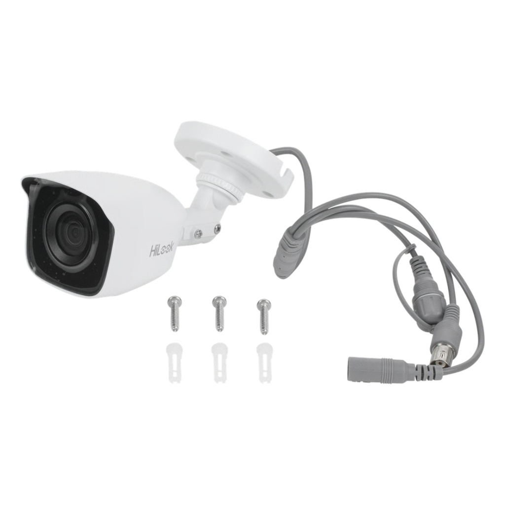 CAMARA BULLET | THC-B150-M(2.8MM) | TURBO HD | 5 MP | 2.8 MM | 2560 X 1944 | IR 10 MTS | EXTERIOR | IP66 | METAL