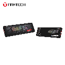 TECLADO | FANTECH | ATOM | 104 | MK886V2 | CABLEADO | NEGRO | SW-ROJO