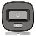 CAMARA BULLET | TURBO HD | 2MP | 2.8MM | COLORVU | SMART HYBRID | DS-2CE10DF0T-LPFS | AUDIO