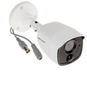 CAMARA BULLET | TURBO HD | DS-2CE11H0T-PIRL (2.8MM) | 5 MP | 2.8 MM | PIR | SIRENA