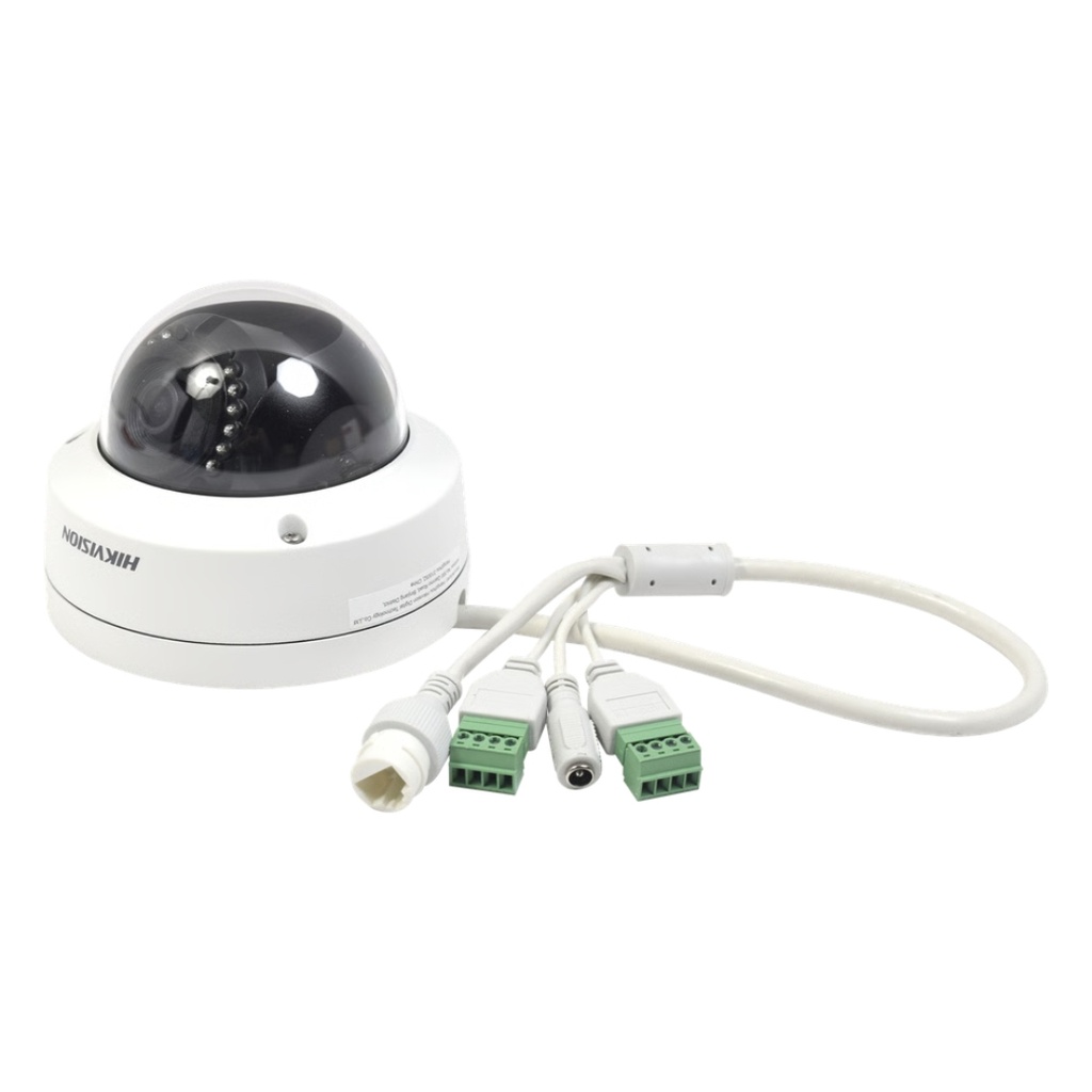 CAMARA DOMO | DS-2CD2125FWD-I (12MM) | IP | 2MP | 12 MM |EXTERIOR | IP67 | MICRO SD