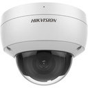 CAMARA DOMO | DS-2CD2183G2-IU(2.8MM) | IP | 8 MP | 2.8 MM | 4K | IP67 | IR 30M | VCA X4 | MICROFONO | IK10 | H.265+