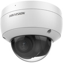 CAMARA DOMO | DS-2CD2183G2-IU(2.8MM) | IP | 8 MP | 2.8 MM | 4K | IP67 | IR 30M | VCA X4 | MICROFONO | IK10 | H.265+