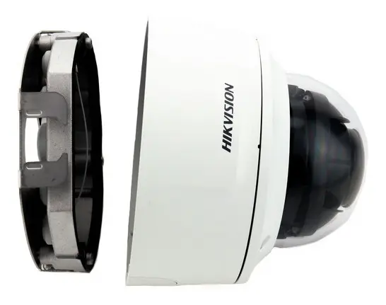 CAMARA DOMO | DS-2CD2735FWD-IZS(2) | IP | 3 MP | 2.8MM - 12 MM | LENTE VARIFOCAL MOTORIZADO