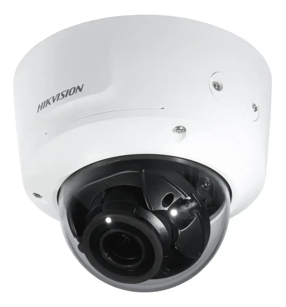 CAMARA DOMO | DS-2CD2735FWD-IZS(2) | IP | 3 MP | 2.8MM - 12 MM | LENTE VARIFOCAL MOTORIZADO