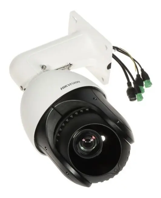 CAMARA DOMO | DS-2DE4225IW-DE | IP | PTZ | 2 MP | 4" | 25X ZOOM| IR 100 MTS | EXTERIOR | IP66 | POE+