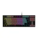 TECLADO | FANTECH | ATOM | 87 | MK876V2 | CABLEADO | NEGRO | SW-AZUL