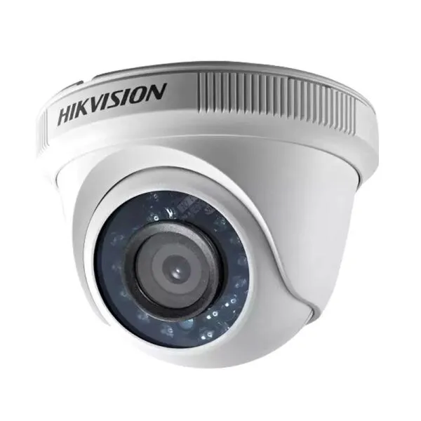 CAMARA DOMO | HIKVISION | DS-2CE56C0T-IRPF | TURBO HD | 1MP | 2.8MM | 720P | IP66