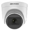 CAMARA DOMO | HIKVISION | DS-2CE72UF3T-E | TURBO HD | 8MP | 4K | INDOOR | OUTDOOR | IP67 | COLORVU | 40MTS