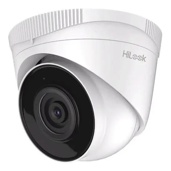 CAMARA DOMO | HILOOK | IPC-T221H-C | IP | 2MP | 1080P | 30MTS IR | IP67 | POE | DWDR | 2.8MM | H.265+ | ONVIF