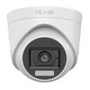 CAMARA DOMO | HILOOK | THC-T127-LPS | TURBO HD | 2MP | 1080P | LUZ DUAL | 2.8MM | 20MTS IR | EXTERIOR | IP66 | MICROFONO INTEGRADO