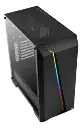 CASE GAMER AEROCOOL CYLON MINI TOWER CON FANCOOLER 23535
