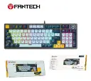 TECLADO | FANTECH | ATOM | 96 | MK890V2 | CABLEADO | AZUL | SKY | SWITCH AZUL