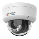 CAMARA DOMO | IP | DS-2CD1157G0-L (2.8M) | 5 MP | 2.8 MM | COLORVU | 30 MTS IR EXIR | H.265+ | IP67 | POE