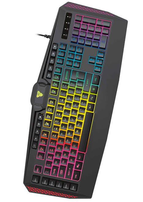 TECLADO | FANTECH | BOOSTER | K513 | GAMING | ENG