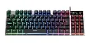 TECLADO | FANTECH | FIGHTER | TKL II | K613L | GAMING | ENG