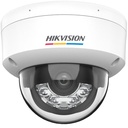 CAMARA DOMO | IP | DS-2CD1167G2H-LIU | HIKVISION | 6MP | ACUSENSE LITE | 2.8MM | COLORVU | SMART HYBRID | POE | IP67 | AUDIO