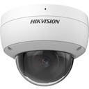 CAMARA DOMO | IP | DS-2CD1183G0-IUF(2.8M) | 8 MP | 2.8 MM | 4K | 30 MTS IR EXIR | WDR | 120 DB | IP67 | IK10 | POE
