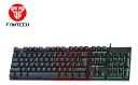 TECLADO | FANTECH | FIGTHER III | K614L | CABLEADO | NEGRO