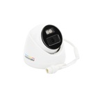 CAMARA DOMO | IP | DS-2CD1357G0-L(2.8MM) | 5 MP | 2.8 MM | 30 MTS IR EXIR | H.265+ | WDR | 120 DB | IP67 | POE