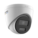 CAMARA DOMO | IP | DS-2CD1357G0-L(2.8MM) | 5 MP | 2.8 MM | 30 MTS IR EXIR | H.265+ | WDR | 120 DB | IP67 | POE