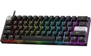 TECLADO | FANTECH | MAX FIT | 61 | FROST | GAMING | MK857FST-BLACK