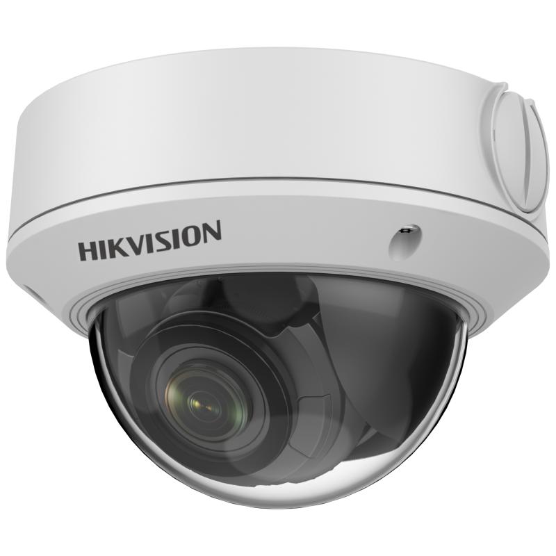 CAMARA DOMO | IP | DS-2CD1743G0-IZ(2.8-12MM) | 4 MP | 2.8 MM - 12 MM | LENTE VARIFOCAL MOTORIZADO