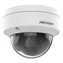 CAMARA DOMO | IP | DS-2CD2143G0-I(2.8M) | 4 MP | 2.8 MM | 30 MTS IR EXIR | EXTERIOR | IP67 | IK10 | WDR | POE | MICRO SD | VIDEO