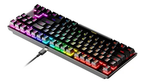 TECLADO | FANTECH | MAX FIT | 87 | GAMING | MK856  | ENG